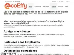 Sites similar to ecoeffy.com
