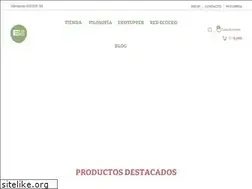 Sites similar to ecoeko.es