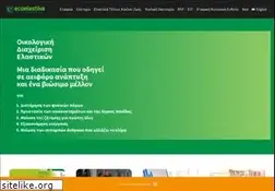 Sites similar to ecoelastika.gr