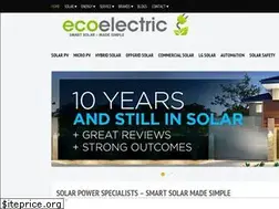 Sites similar to ecoelectric.com.au