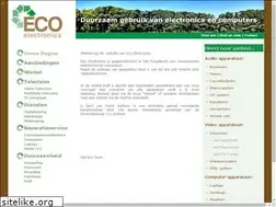 Sites similar to ecoelectronics.nl