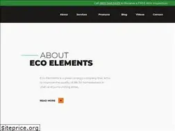Sites similar to ecoelementspro.com