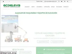 Sites similar to ecoeleva.com