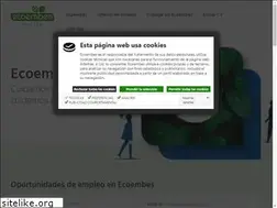 Sites similar to ecoembesempleo.es