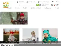 Sites similar to ecoemi.lv