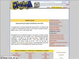 Sites similar to ecoenergiasolar.com