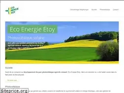 Sites similar to ecoenergie.ch