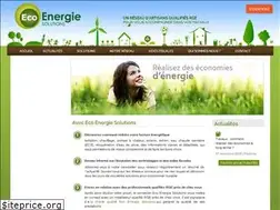Sites similar to ecoenergiesolutions.com
