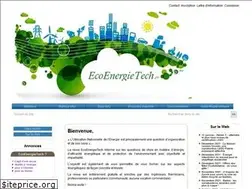 Sites similar to ecoenergietech.fr
