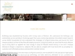 Sites similar to ecoenergyfinance.org