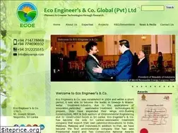 Sites similar to ecoengs.com