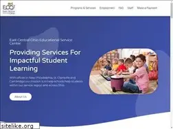 Sites similar to ecoesc.org