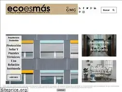 Sites similar to ecoesmas.com