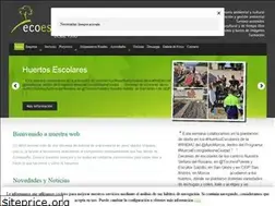 Sites similar to ecoespuna.com
