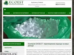 Sites similar to ecoest.com.ua