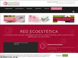 Sites similar to ecoestetica.org