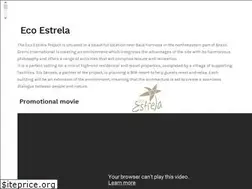 Sites similar to ecoestrela.com