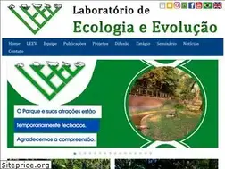 Sites similar to ecoevo.com.br
