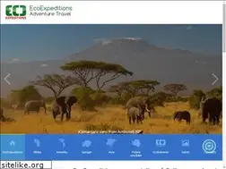 Sites similar to ecoexpeditions.no