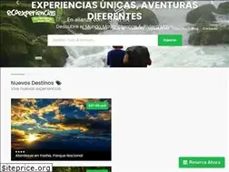 Sites similar to ecoexperiencias.com