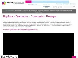 Sites similar to ecoexploratorio.org