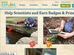Sites similar to ecoexplore.net