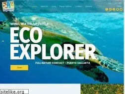Sites similar to ecoexplorer.com.mx