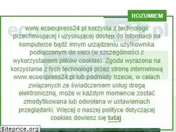 Sites similar to ecoexpress24.pl
