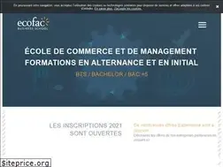 Sites similar to ecofac-bs.com