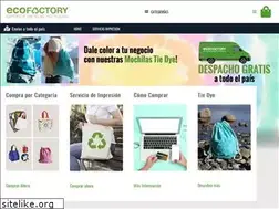 Sites similar to ecofactory.cl