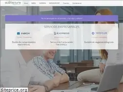 Sites similar to ecofactura.ec
