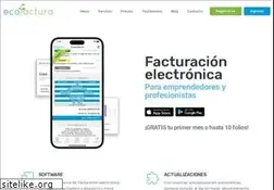 Sites similar to ecofactura.mx
