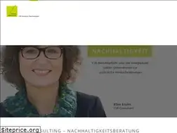 Sites similar to ecofair-consulting.de