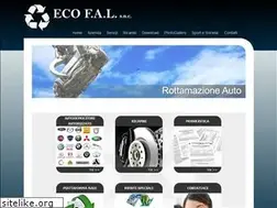 Sites similar to ecofal.it