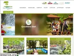 Sites similar to ecofamilypark.com