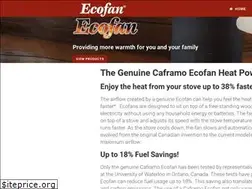 Sites similar to ecofan.co.uk
