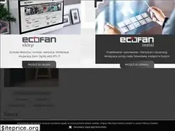Sites similar to ecofan.com.pl