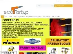 Sites similar to ecofarb.pl