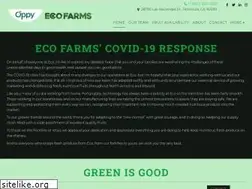 Sites similar to ecofarmsusa.com
