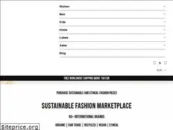 Sites similar to ecofashionlabels.com