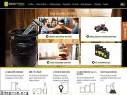 Sites similar to ecofass.com