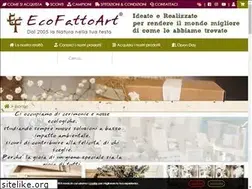 Sites similar to ecofattoart.com