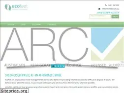 Sites similar to ecofeet.com.au