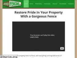 Sites similar to ecofencingcompany.com