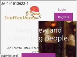 Sites similar to ecoffeedates.com