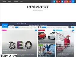 Sites similar to ecoffest.com
