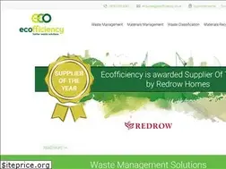 Sites similar to ecofficiency.co.uk