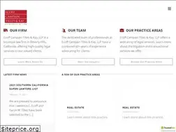 Sites similar to ecofflaw.com