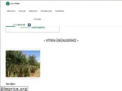 Sites similar to ecofidanpeyzaj.com