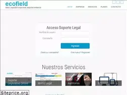 Sites similar to ecofield.net